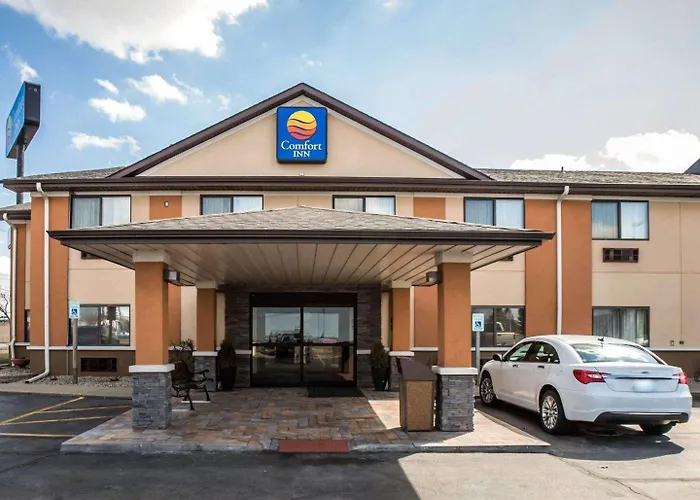 Comfort Inn Morris I-80