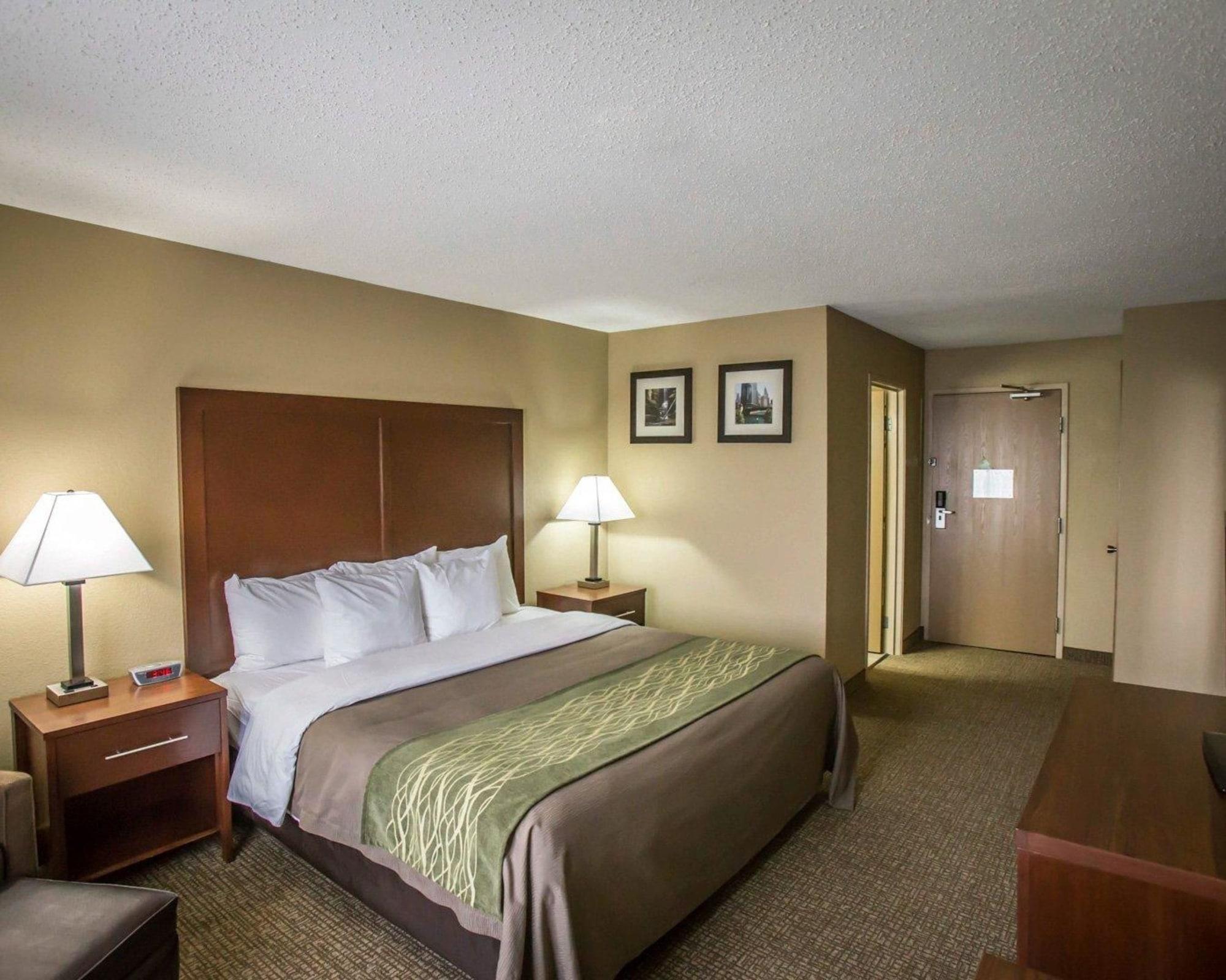 Inn Comfort I-80 Morris