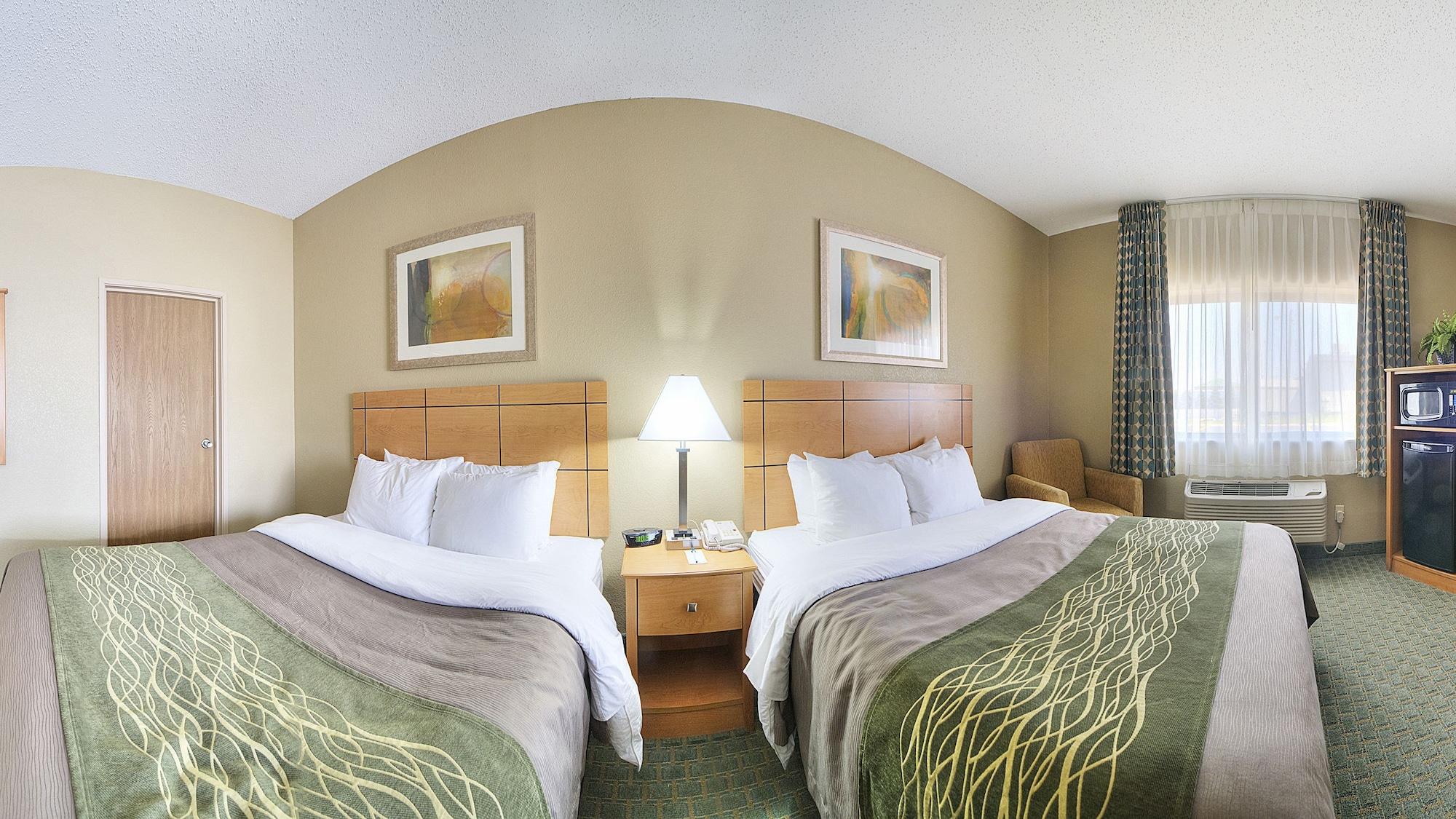 Inn Comfort I-80 2*