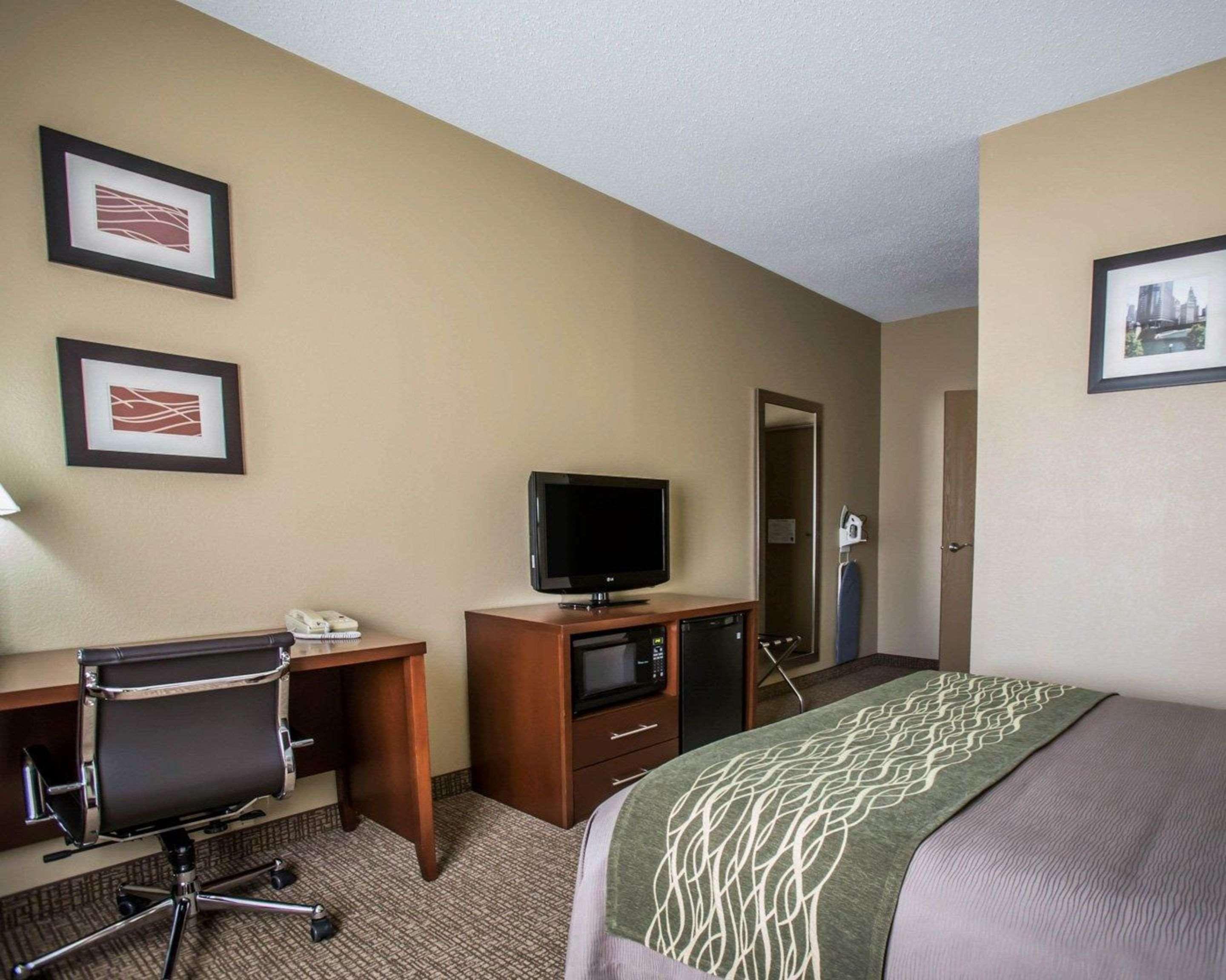 Inn Comfort I-80 Morris