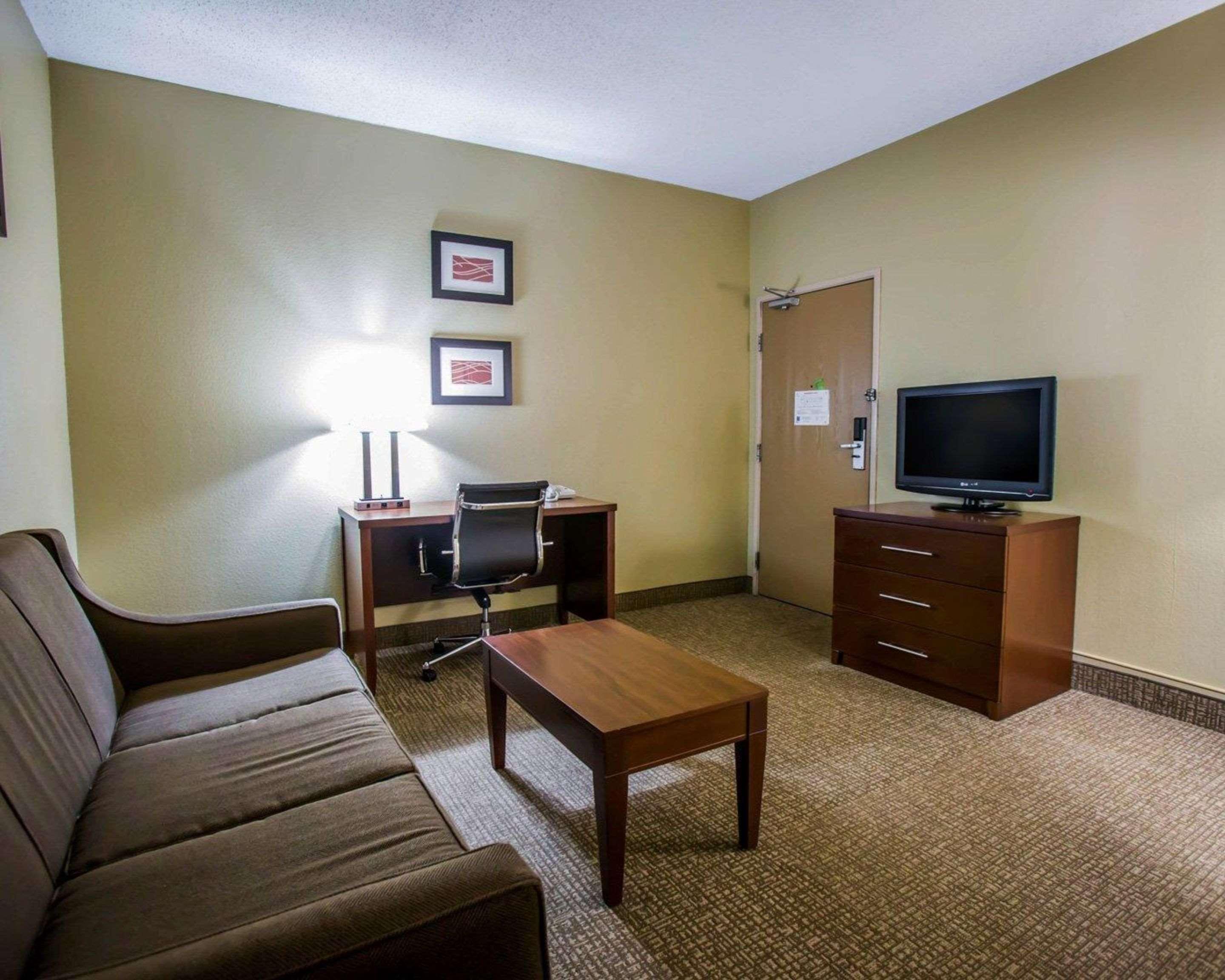 Inn Comfort I-80 Morris