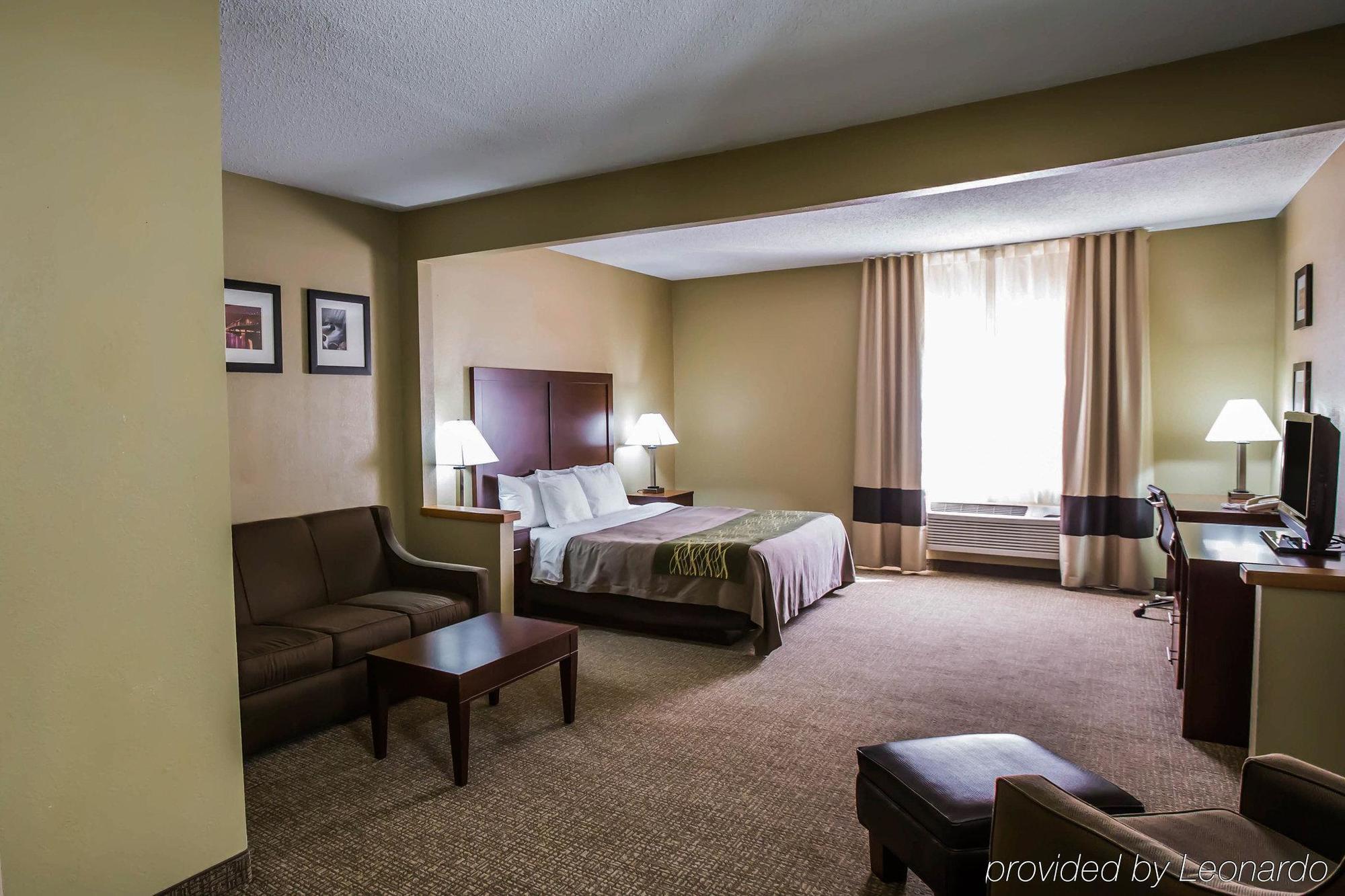 Comfort I-80 Inn Morris