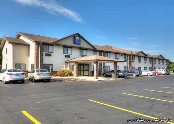Inn Comfort I-80 Morris