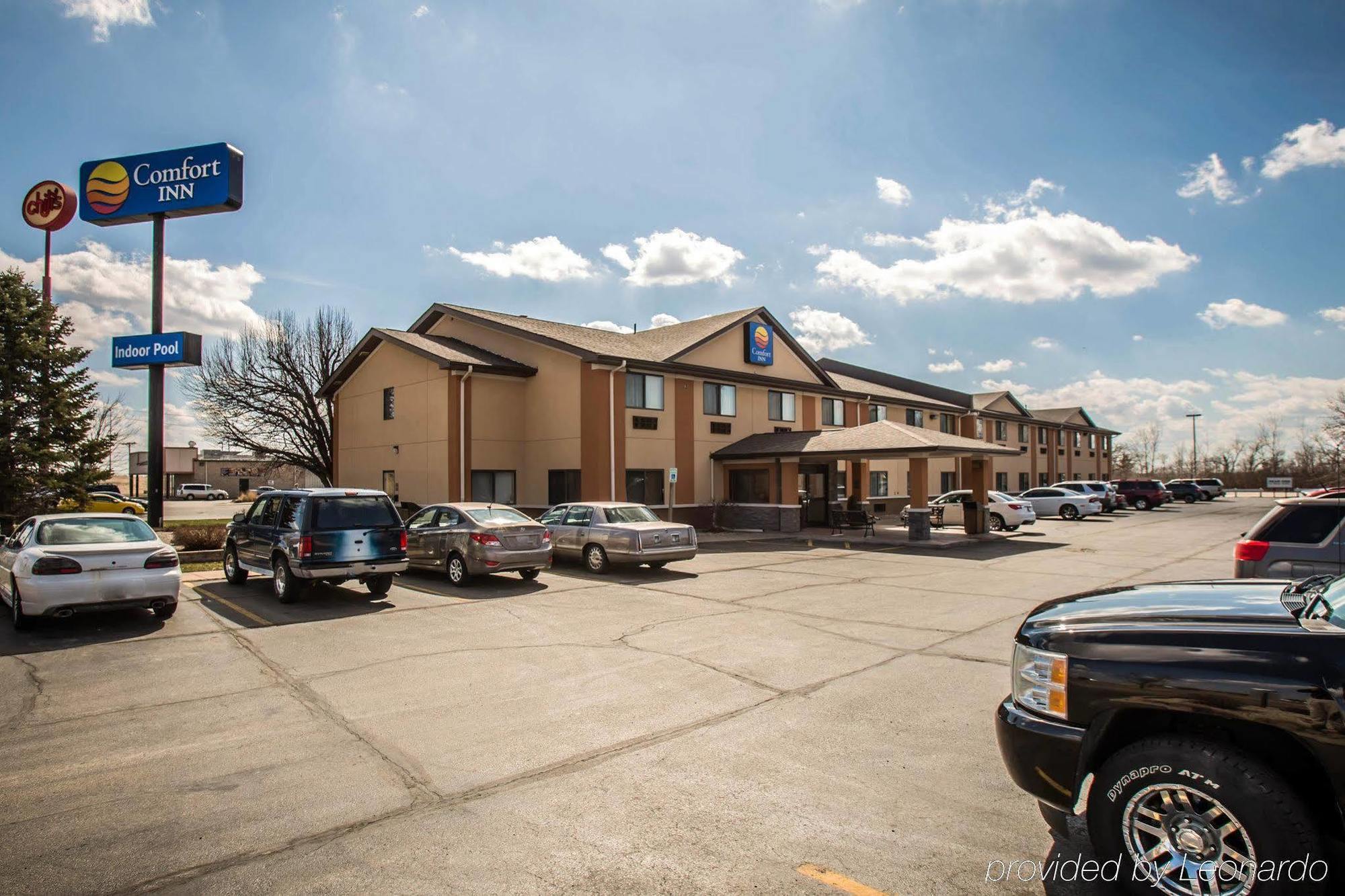 Inn Comfort I-80 Morris